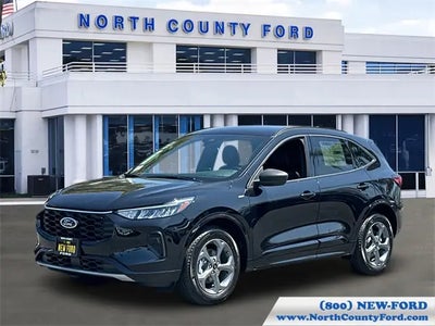 2024 Ford Escape Hybrid St-Line 4DR SUV