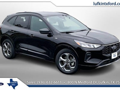 2024 Ford Escape Hybrid St-Line 4DR SUV