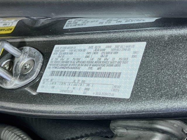 2024 Ford Escape - $19,800