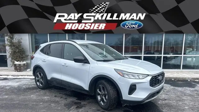 Preowned 2025 Ford Escape Hybrid ST-Line for Sale