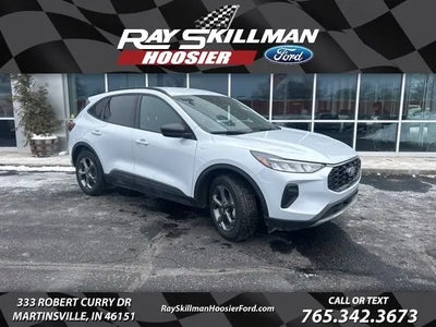 2025 Ford Escape Hybrid St-Line 4DR SUV