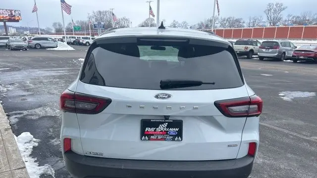 2025 Ford Escape Hybrid ST-Line