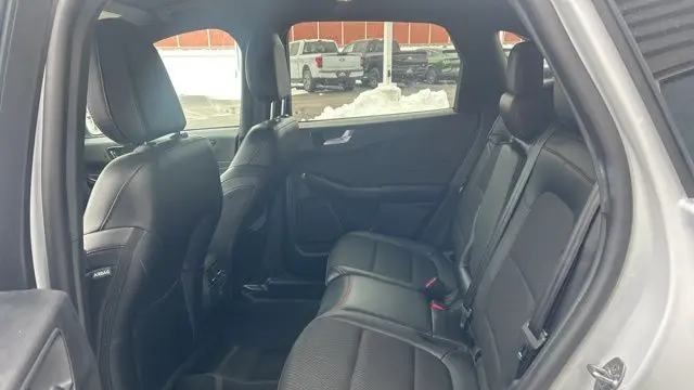 2025 Ford Escape Hybrid ST-Line