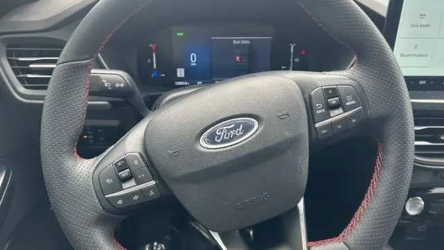 2025 Ford Escape Hybrid ST-Line