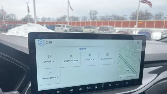 2025 Ford Escape Hybrid ST-Line