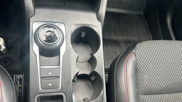 2025 Ford Escape Hybrid ST-Line