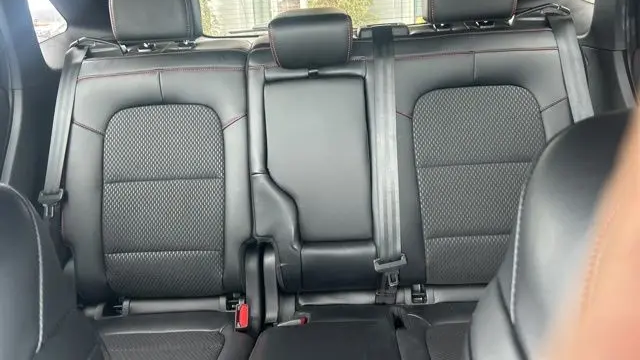 2025 Ford Escape Hybrid ST-Line