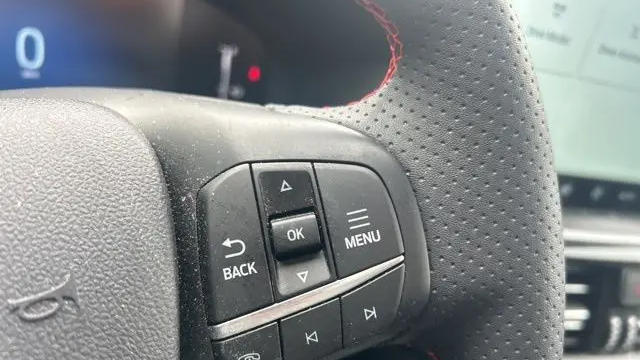 2025 Ford Escape Hybrid ST-Line
