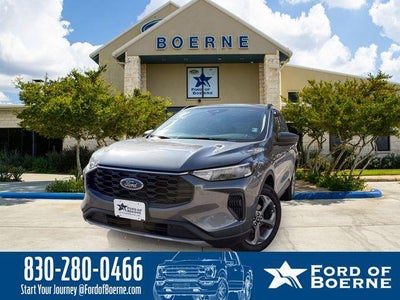 2025 Ford Escape Hybrid St-Line 4DR SUV