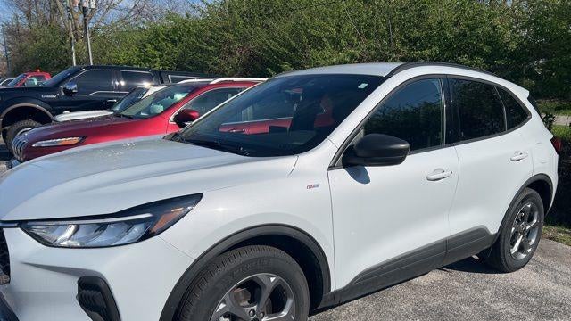 Preowned 2025 Ford Escape Hybrid ST-Line for Sale