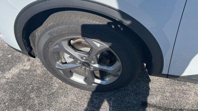 2025 Ford Escape Hybrid ST-Line