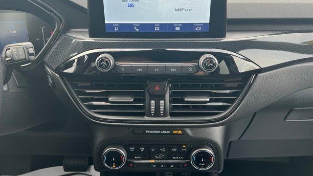 2025 Ford Escape Hybrid ST-Line