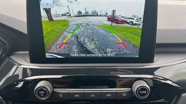 2025 Ford Escape Hybrid ST-Line