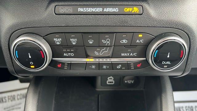 2025 Ford Escape Hybrid ST-Line