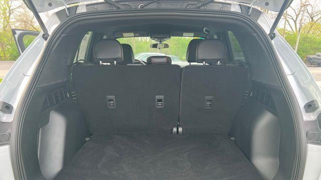 2025 Ford Escape Hybrid ST-Line