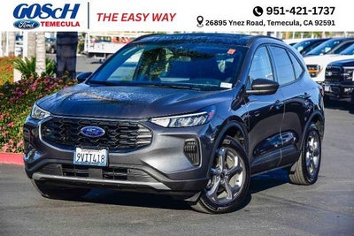 2025 Ford Escape Hybrid St-Line 4DR SUV