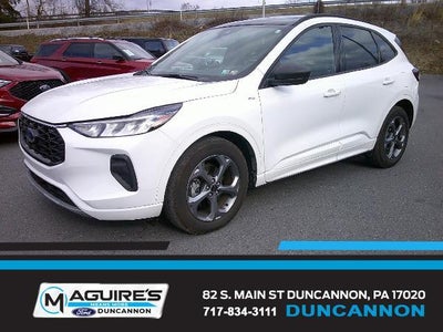 2023 Ford Escape Hybrid St-Line 4DR SUV