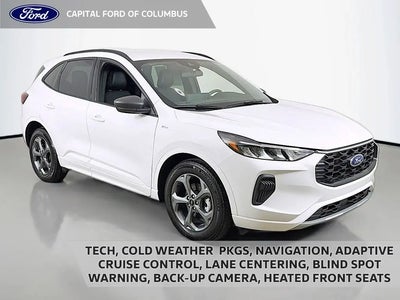 2023 Ford Escape Hybrid St-Line 4DR SUV