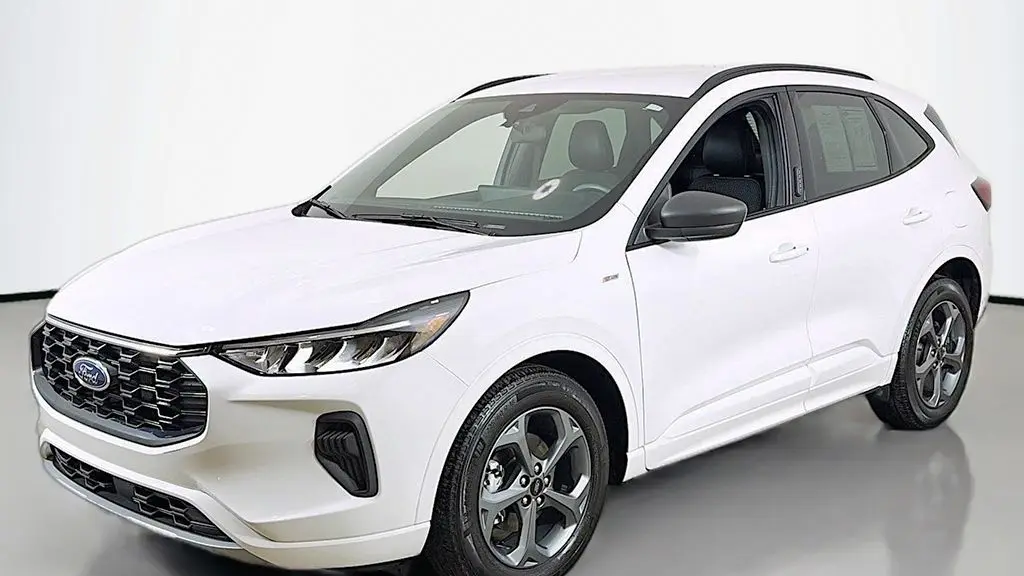 2023 Ford Escape Hybrid ST-Line