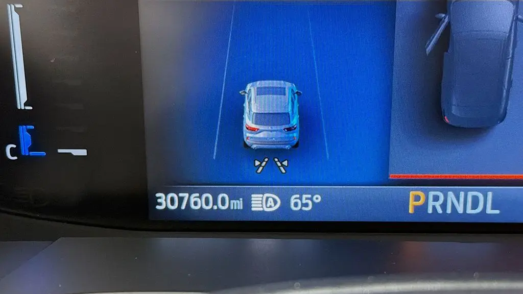2023 Ford Escape Hybrid ST-Line