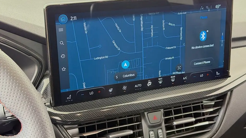 2023 Ford Escape Hybrid ST-Line
