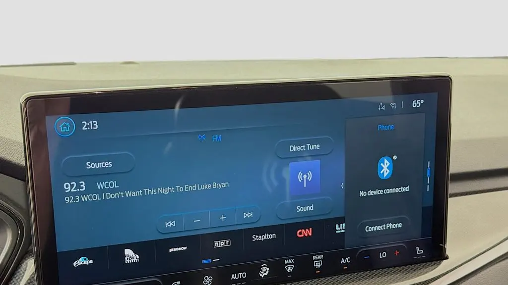 2023 Ford Escape Hybrid ST-Line