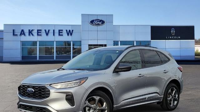 Preowned 2023 Ford Escape Hybrid ST-Line for Sale