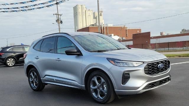 2023 Ford Escape Hybrid ST-Line