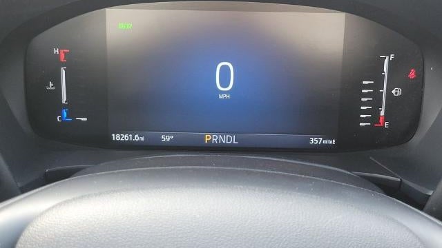 2023 Ford Escape Hybrid ST-Line