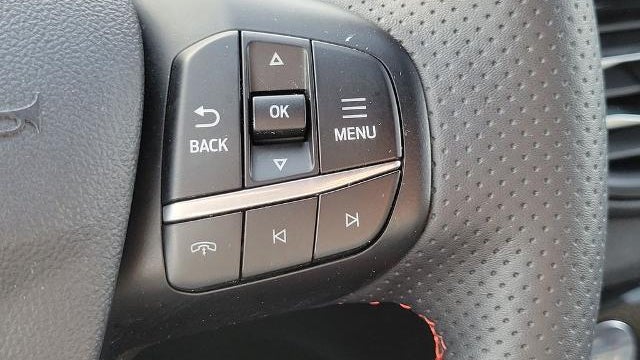 2023 Ford Escape Hybrid ST-Line
