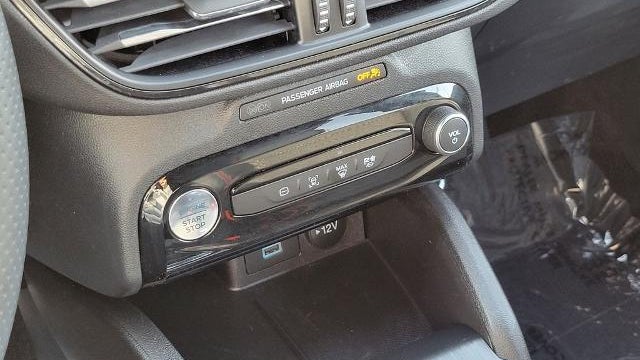 2023 Ford Escape Hybrid ST-Line
