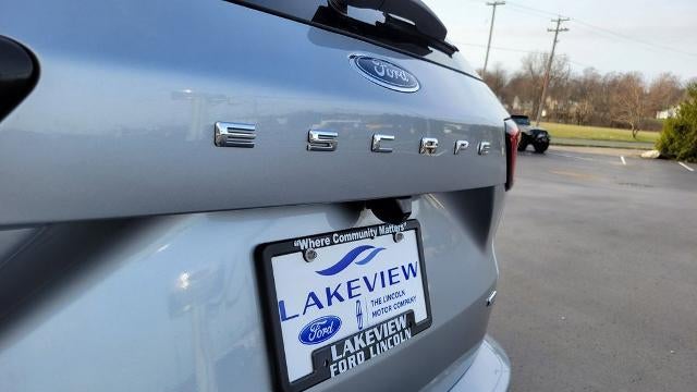 2023 Ford Escape Hybrid ST-Line