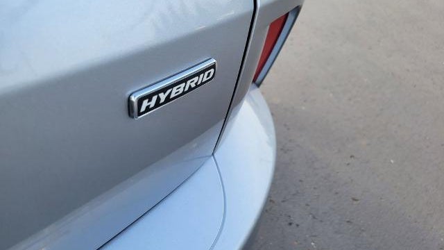 2023 Ford Escape Hybrid ST-Line