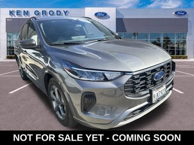 2023 Ford Escape Hybrid St-Line 4DR SUV