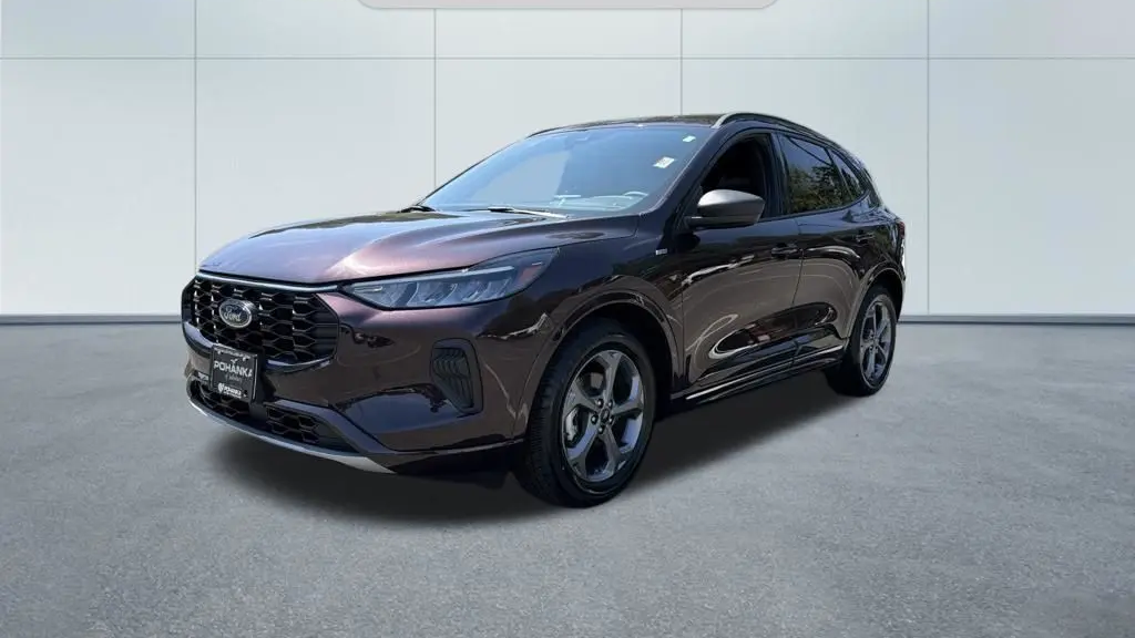 Preowned 2023 Ford Escape Hybrid ST-Line for Sale