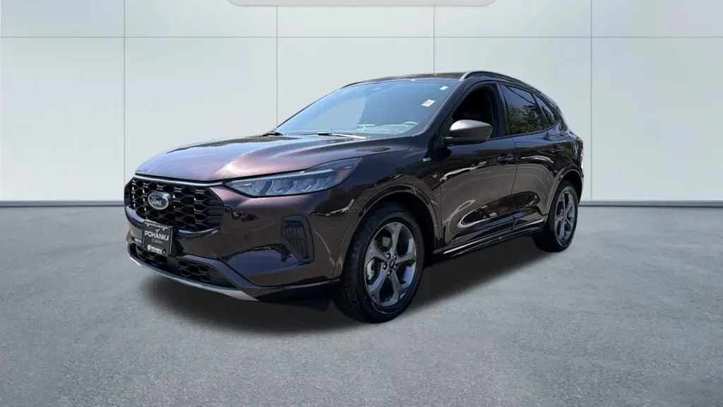 2023 Ford Escape Hybrid ST-Line