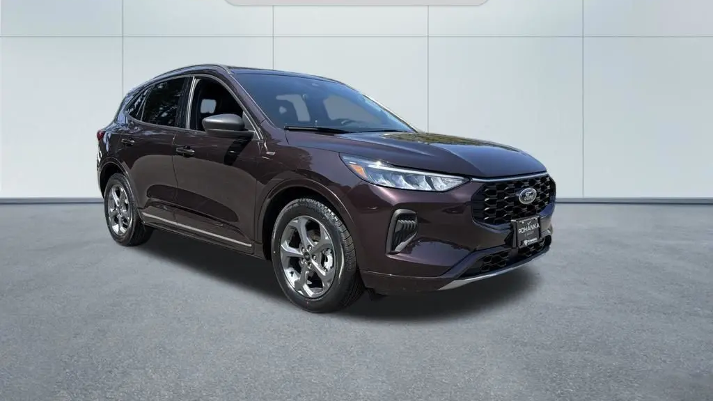 2023 Ford Escape Hybrid ST-Line