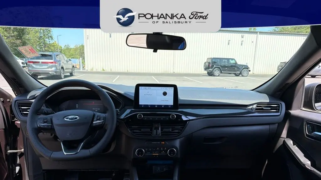 2023 Ford Escape Hybrid ST-Line