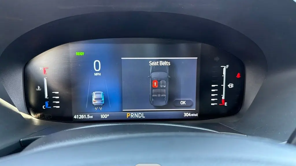 2023 Ford Escape Hybrid ST-Line