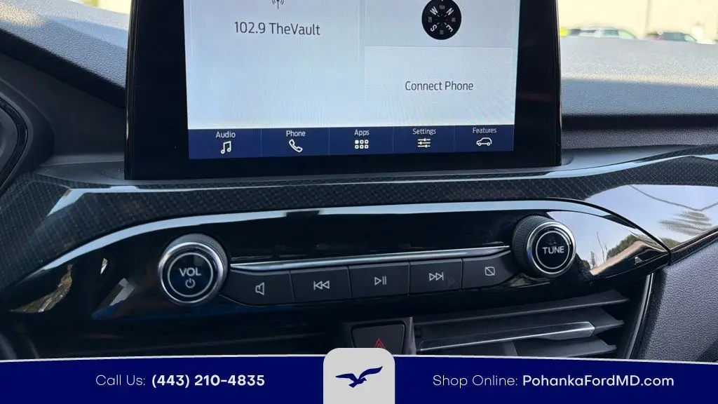 2023 Ford Escape Hybrid ST-Line