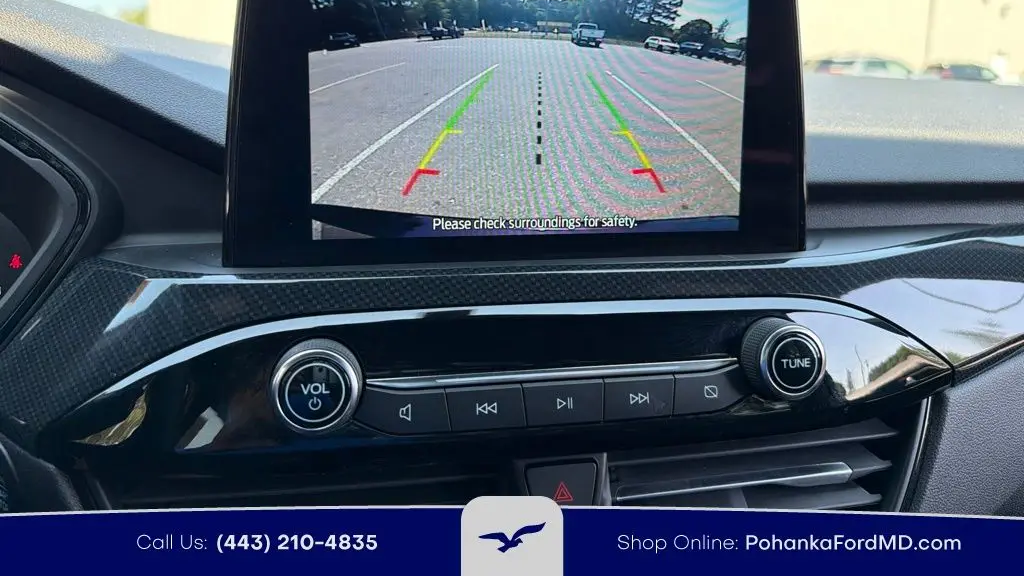 2023 Ford Escape Hybrid ST-Line