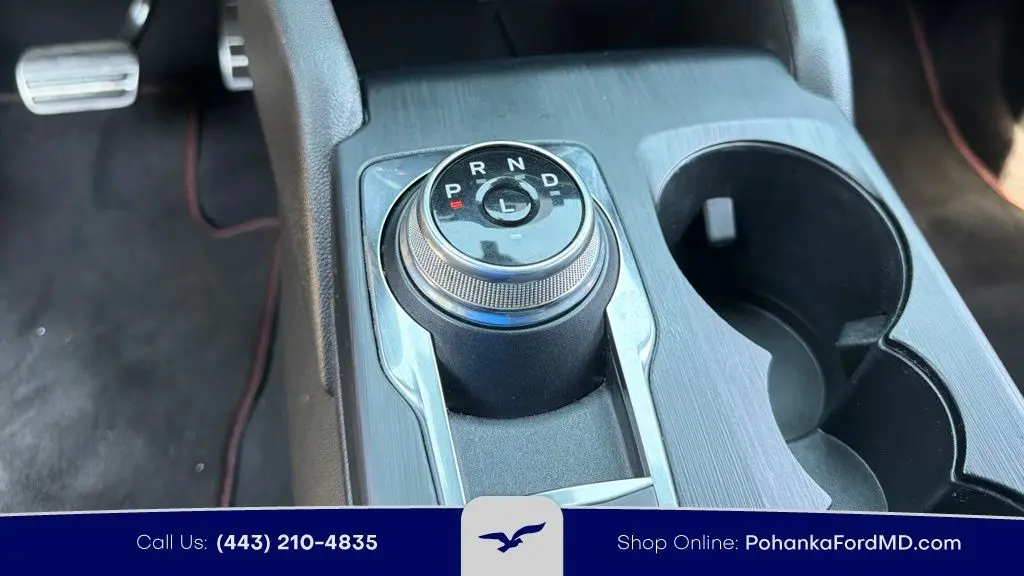 2023 Ford Escape Hybrid ST-Line