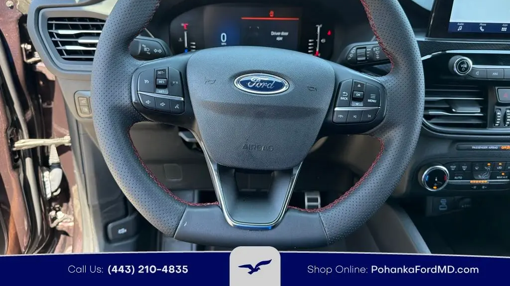 2023 Ford Escape Hybrid ST-Line