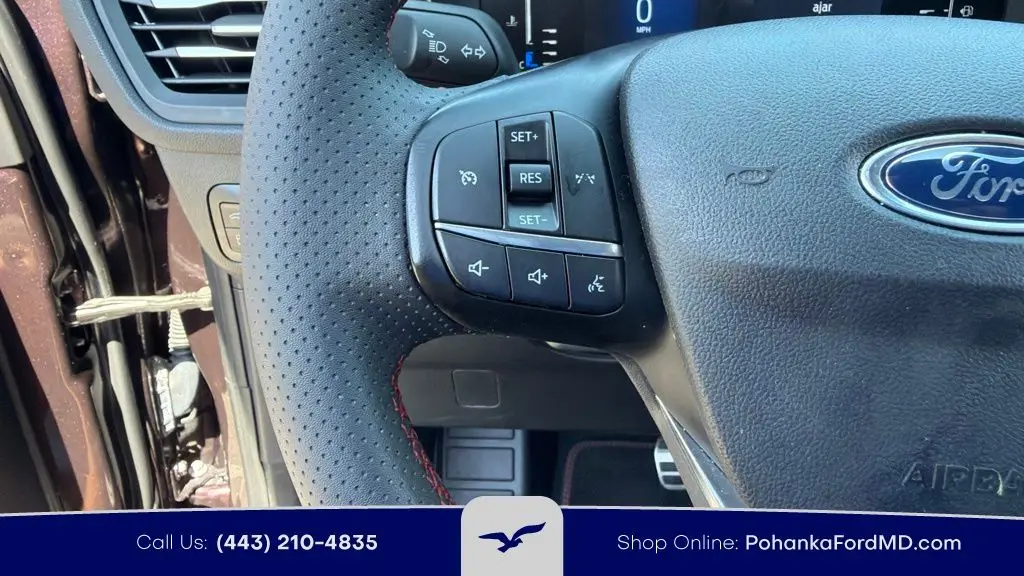 2023 Ford Escape Hybrid ST-Line