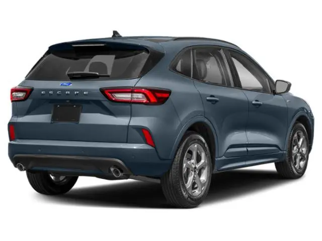 2023 Ford Escape Hybrid ST-Line — photo 1 of 12