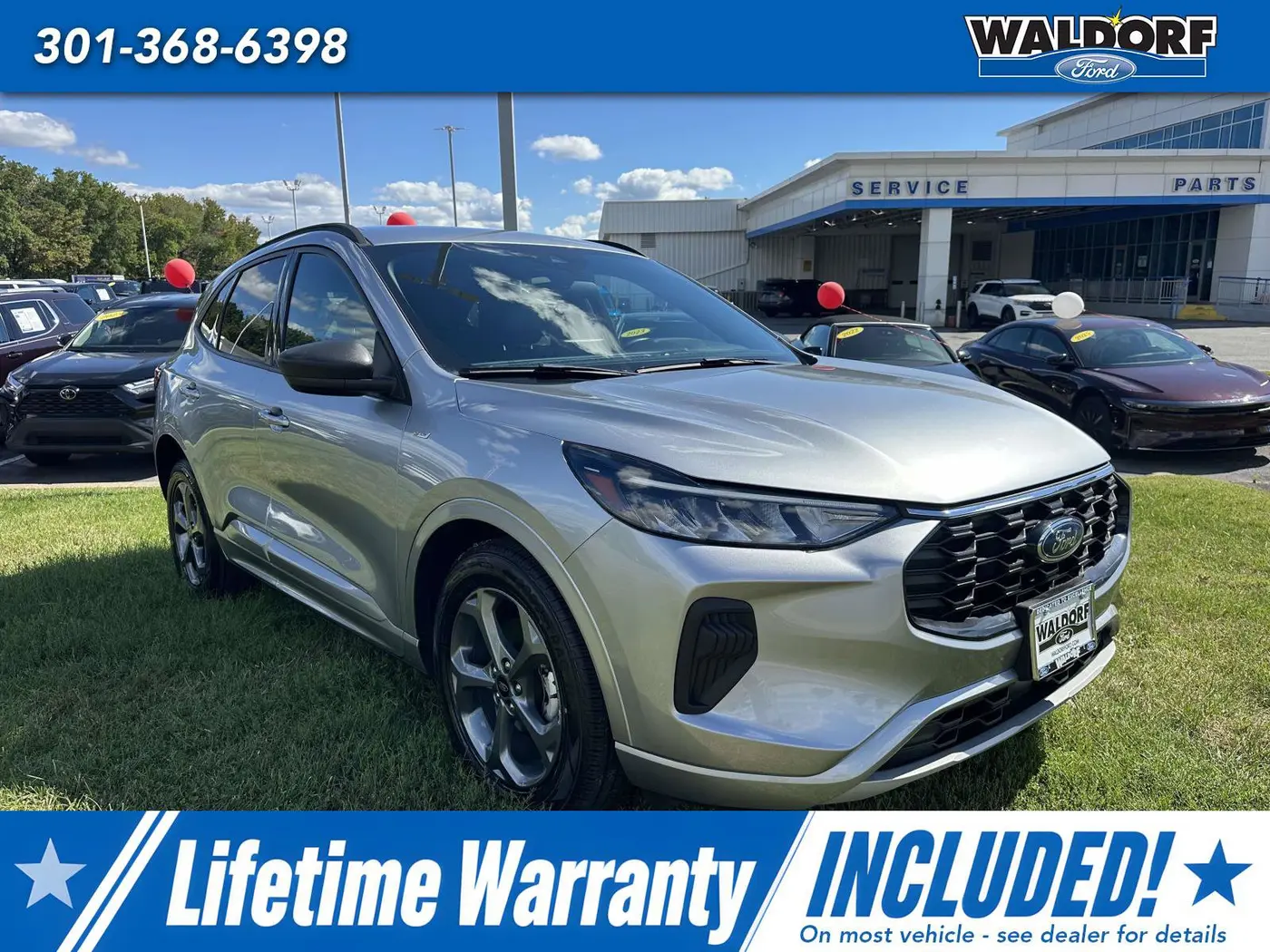 2023 Ford Escape