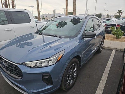 2024 Ford Escape Hybrid St-Line 4DR SUV