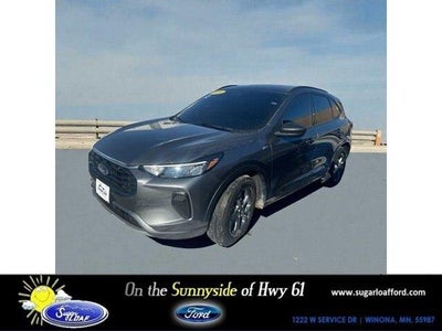 2024 Ford Escape Hybrid St-Line 4DR SUV