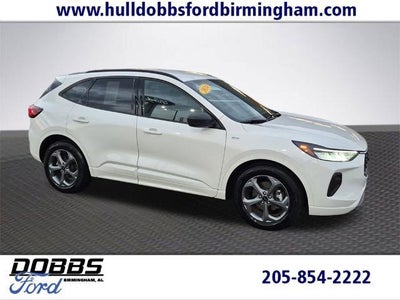 2024 Ford Escape Hybrid St-Line 4DR SUV