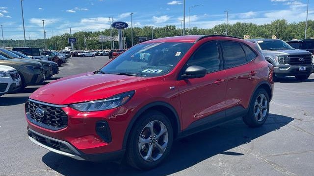 Preowned 2025 Ford Escape Hybrid ST-Line for Sale